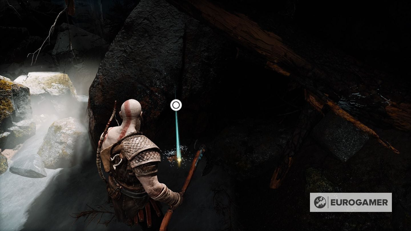 God of War Lost and Found locations Where to find all four Lost Toy locations